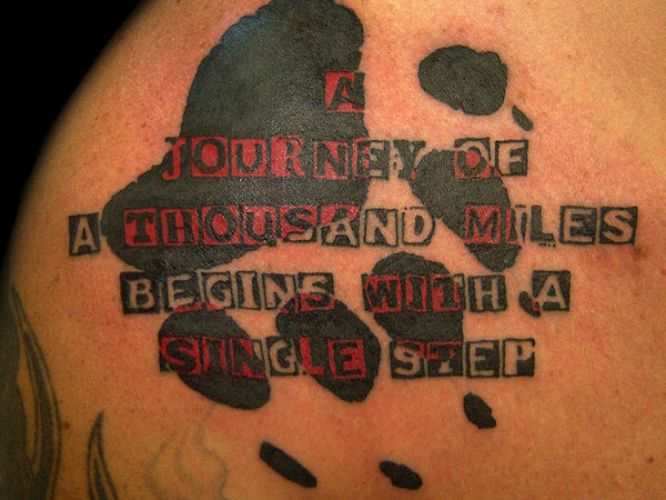 Most Inspirational Quotes For Tattoos. QuotesGram